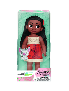 Animators Moana