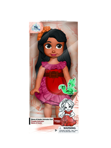 Animators Elena Of Avalor Doll