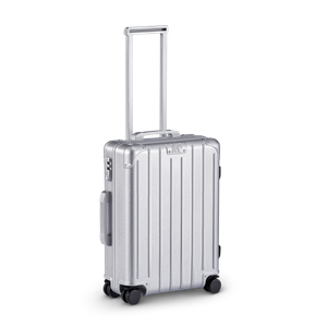 Suitcase, Silver