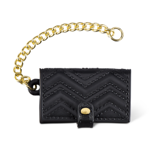Wallet, Black