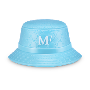 Bucket Hat Blue