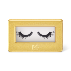 Lashes, Gold Case