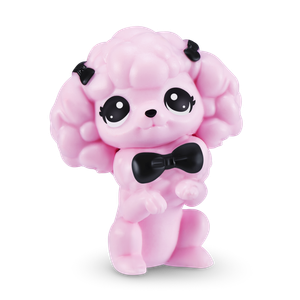 Poodle Dog, Pink