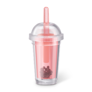 Boba Drink, Red