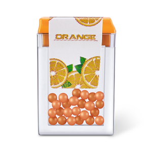 Breath Mints, Orange