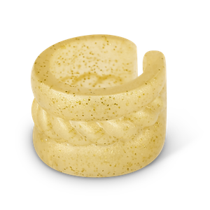 Bangle Cuff Bracelet, Gold