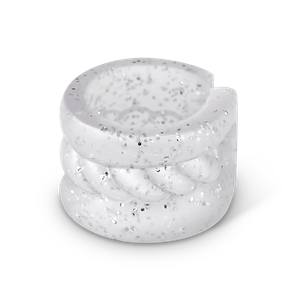 Cuff Bracelet, Silver