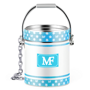 Blue Paint Bucket