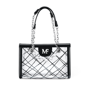 Clear Tote