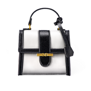 Satchel, Black And White