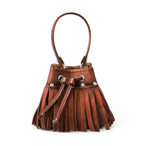 Fringe Drawstring