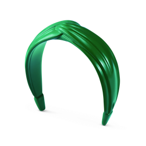 Headband, Green