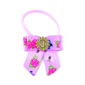 Hair Bow, Pink