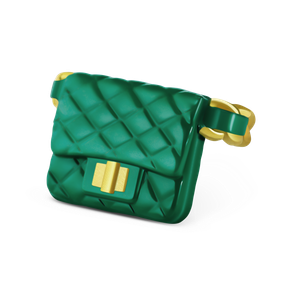 Belt Bag, Green