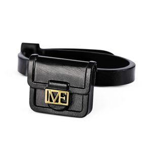 Belt Bag, Black