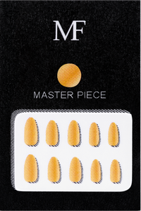 Press On Nails, Yellow