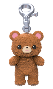 Bag Charm, Bear