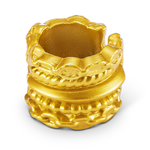 Cuff, Gold
