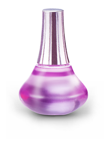 Nail polish, purple