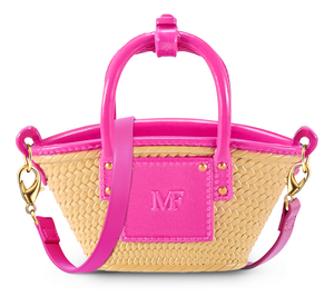 Straw Tote