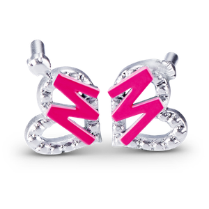 Earrings, M