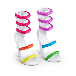 Strappy Sandals