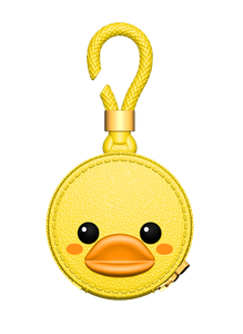 Bag Charm, Duck