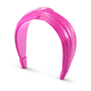 Headband, Pink