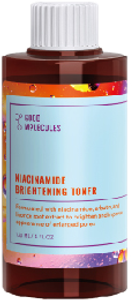 Good Molecules niacinamide brightening toner
