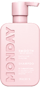 Monday smooth shampoo