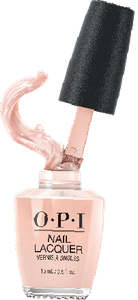 OPI nail lacquer bubble bath