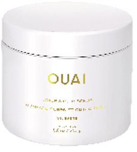 OUAI st. barts scalp & body scrub