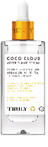 Truly coco cloud after shave serum