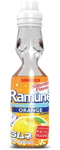 Ramune Orange