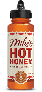 Mike's Hot Honey hot honey