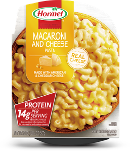 Hormel macaroni and cheese