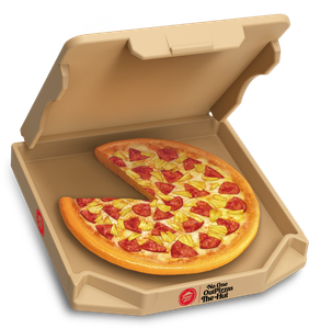 Pizza Hut Pizza