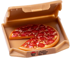 Pizza Hut Meat Lovers Pizza