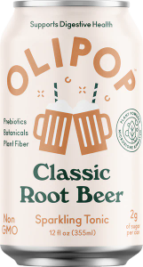 Olipop Classic Root Beer