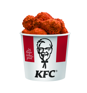 Extra Crispy Chicken Bucket