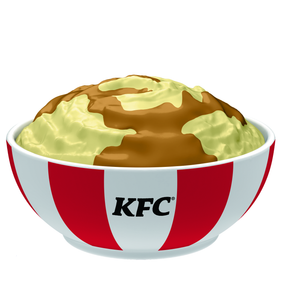 Mashed Potatoes