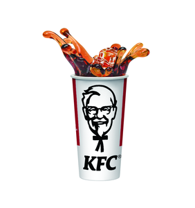 KFC fountain Drink