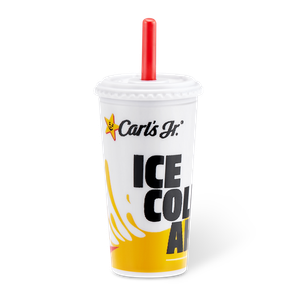 Carl's Jr. Soda
