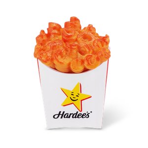 Hardee's Crispy Curly Fries