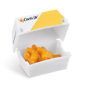 Carl's Jr. Chicken Stars