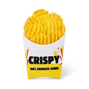 Criss Cut Fries
