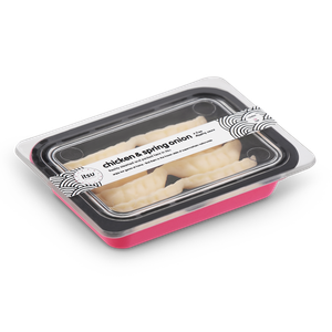 Chicken Spring Onion Gyoza