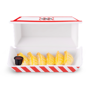 TGI Friday's Pot Stickers