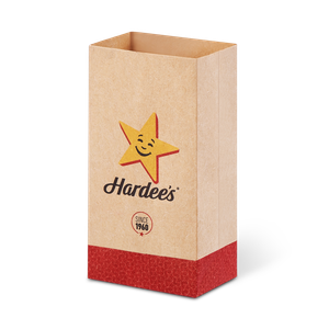 Hardee's Bag