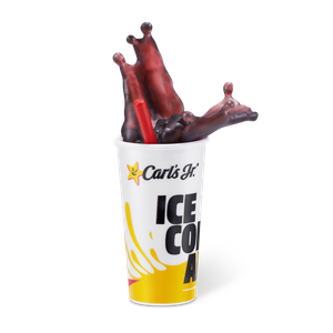 Carl's Jr. Soda